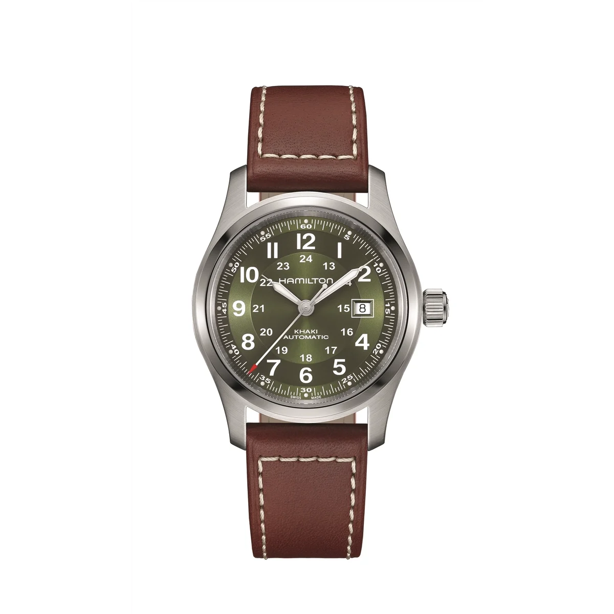 Hamilton Khaki Field 461993 42 mm kol saati