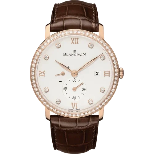 Blancpain Villeret Ultraplate 6606 2987 55B kol saati