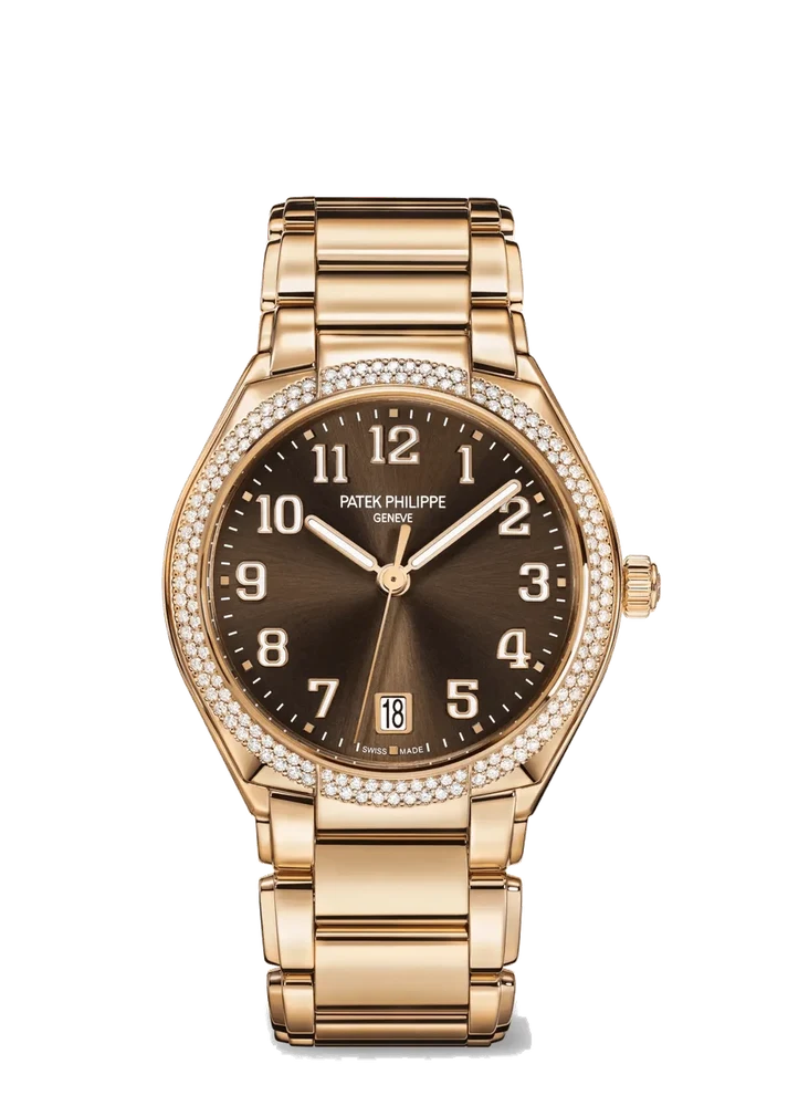 Patek Philippe Twenty~4 7300 7300/1200R-001 36 mm kol saati