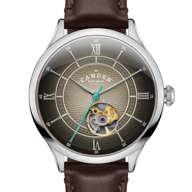 The Camden Watch Company The Camden Watch Company A274-OH-14B kol saati
