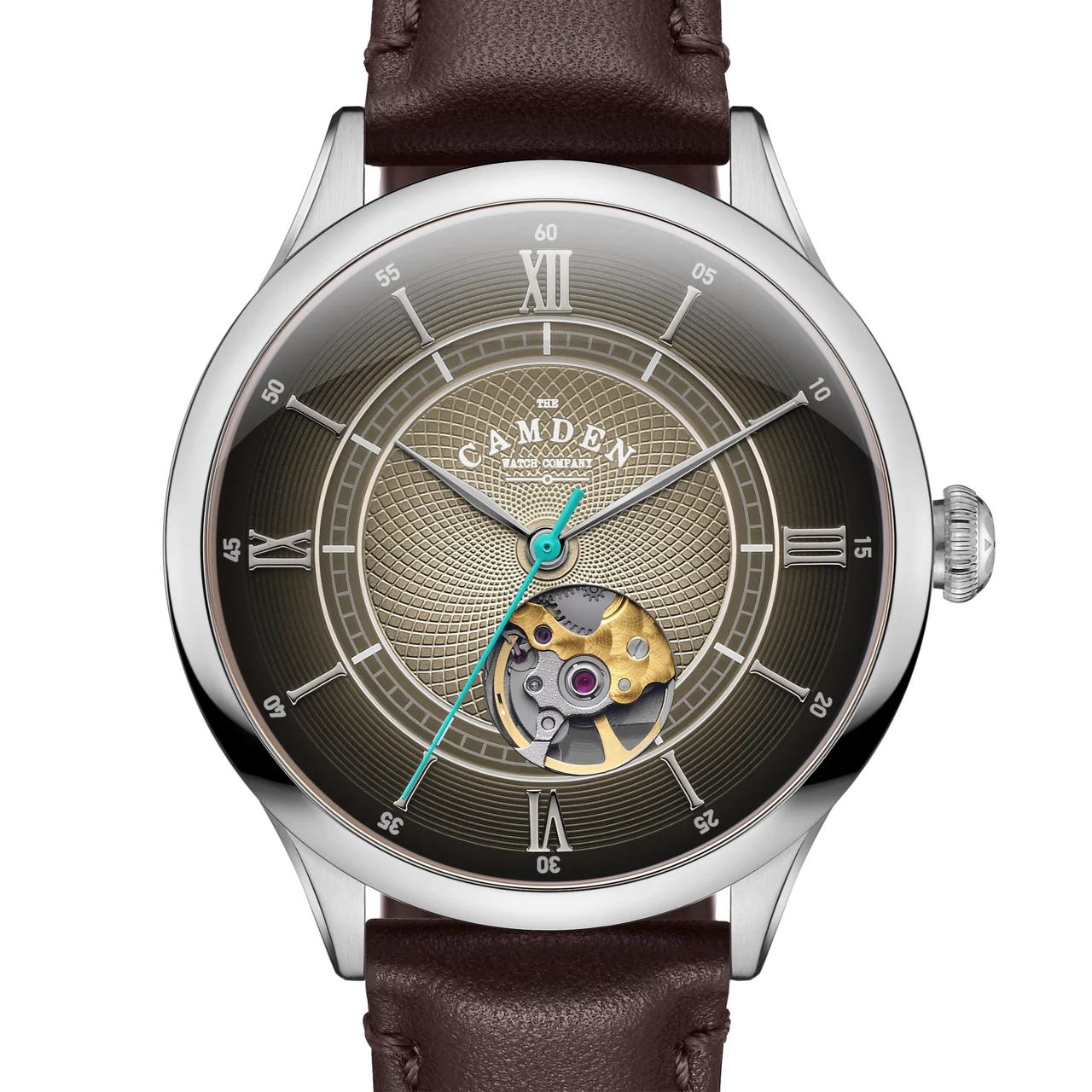 The Camden Watch Company The Camden Watch Company A274-OH-14B 38 mm kol saati