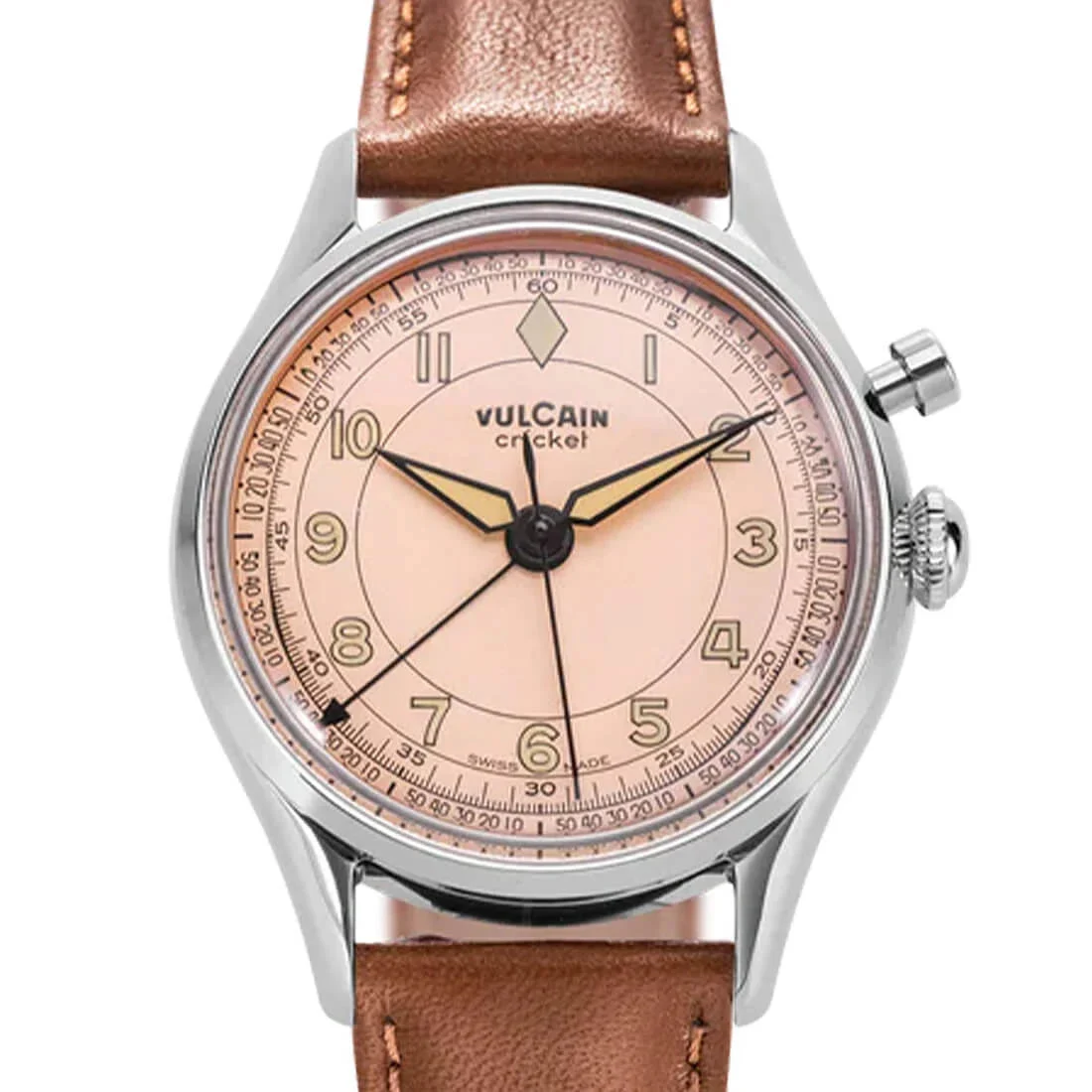 Vulcain Cricket 41270 36 mm kol saati