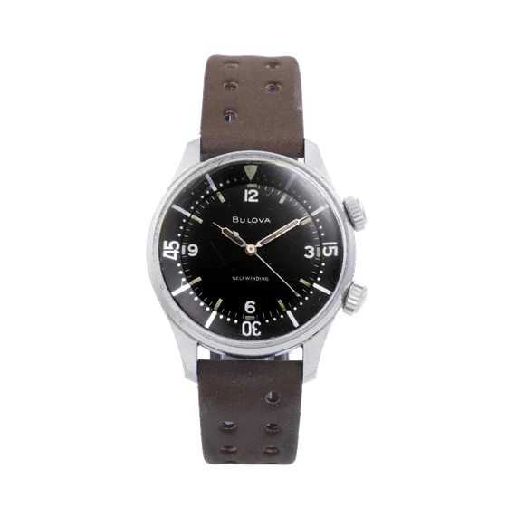 Bulova Switzerland 314 kol saati