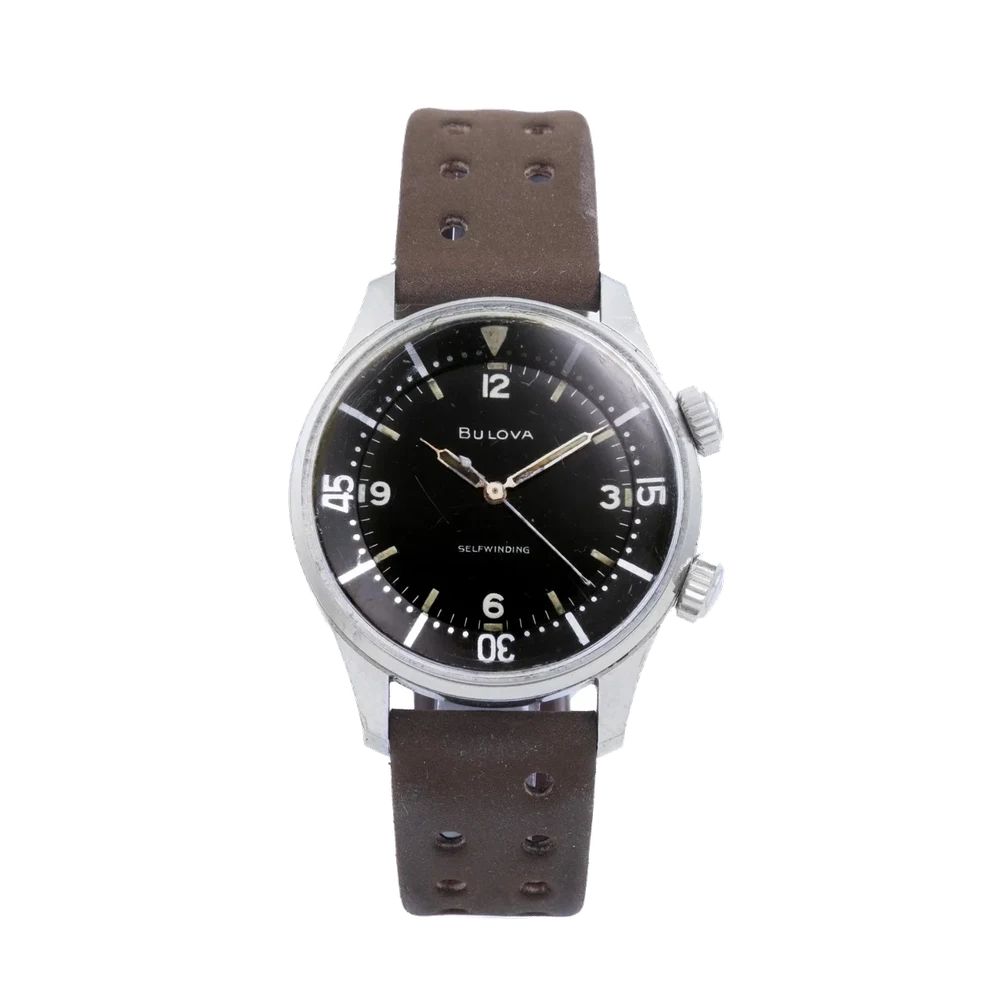Bulova Switzerland 314 kol saati