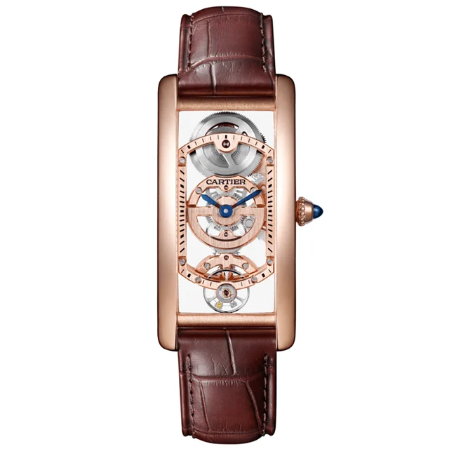 Cartier Tank WHTA0008 kol saati