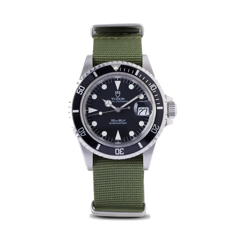 Tudor TUDOR, REF 79090/76100, SUBMARINER, STEEL kol saati