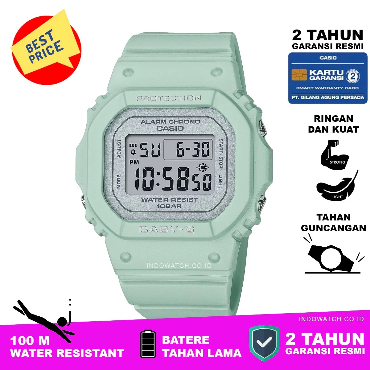 Casio Casio IW_8889429185 37 mm kol saati