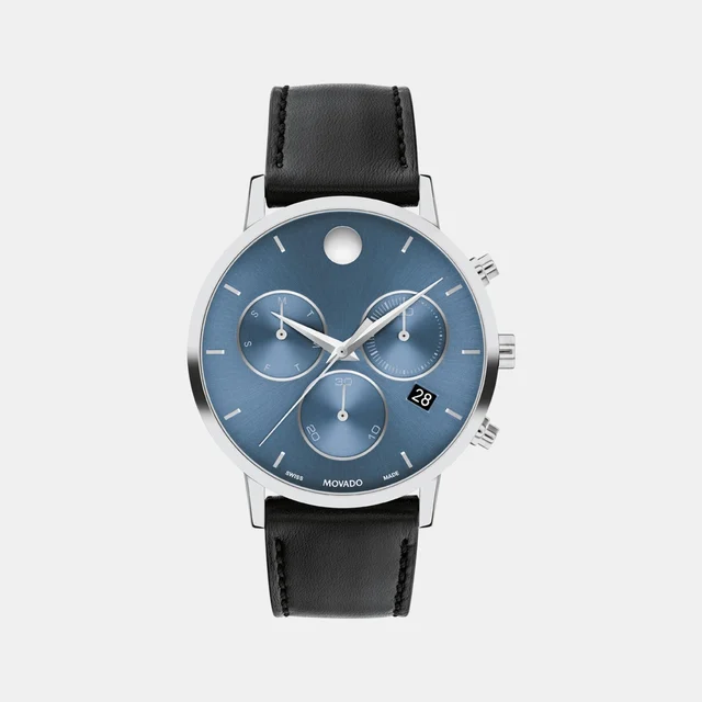 Movado Museum 607889 kol saati