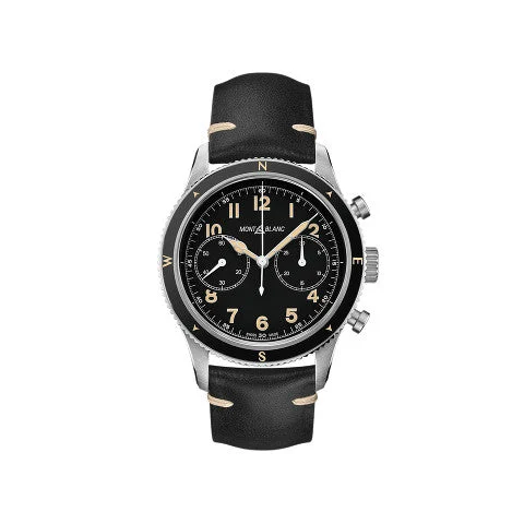 Montblanc Montblanc 1858 126915 43 mm kol saati