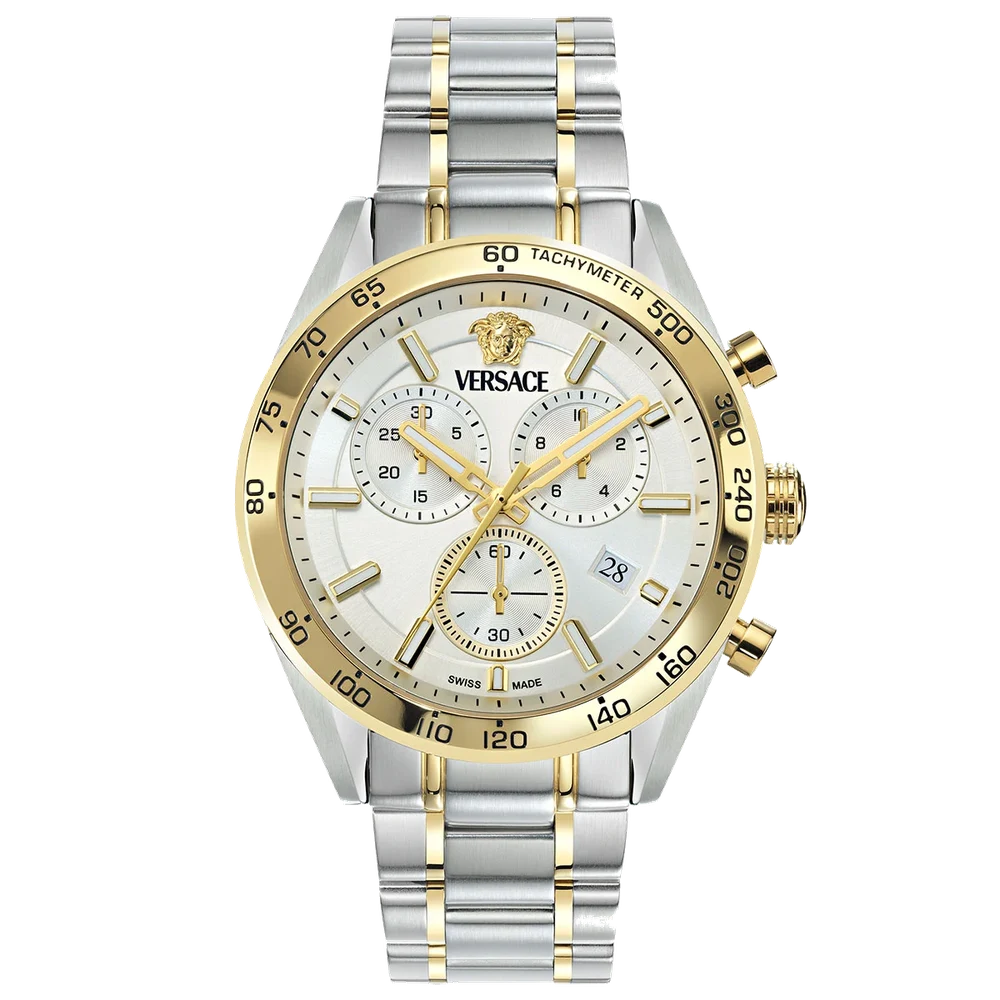 Versace VRSCVE0CA0224 41 mm kol saati