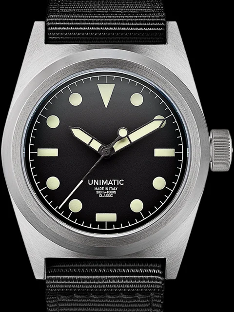 Unimatic Modello Due UC2 kol saati