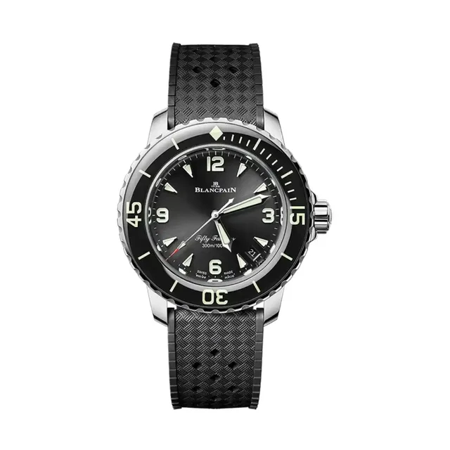 Blancpain Fifty Fathoms 52380 kol saati