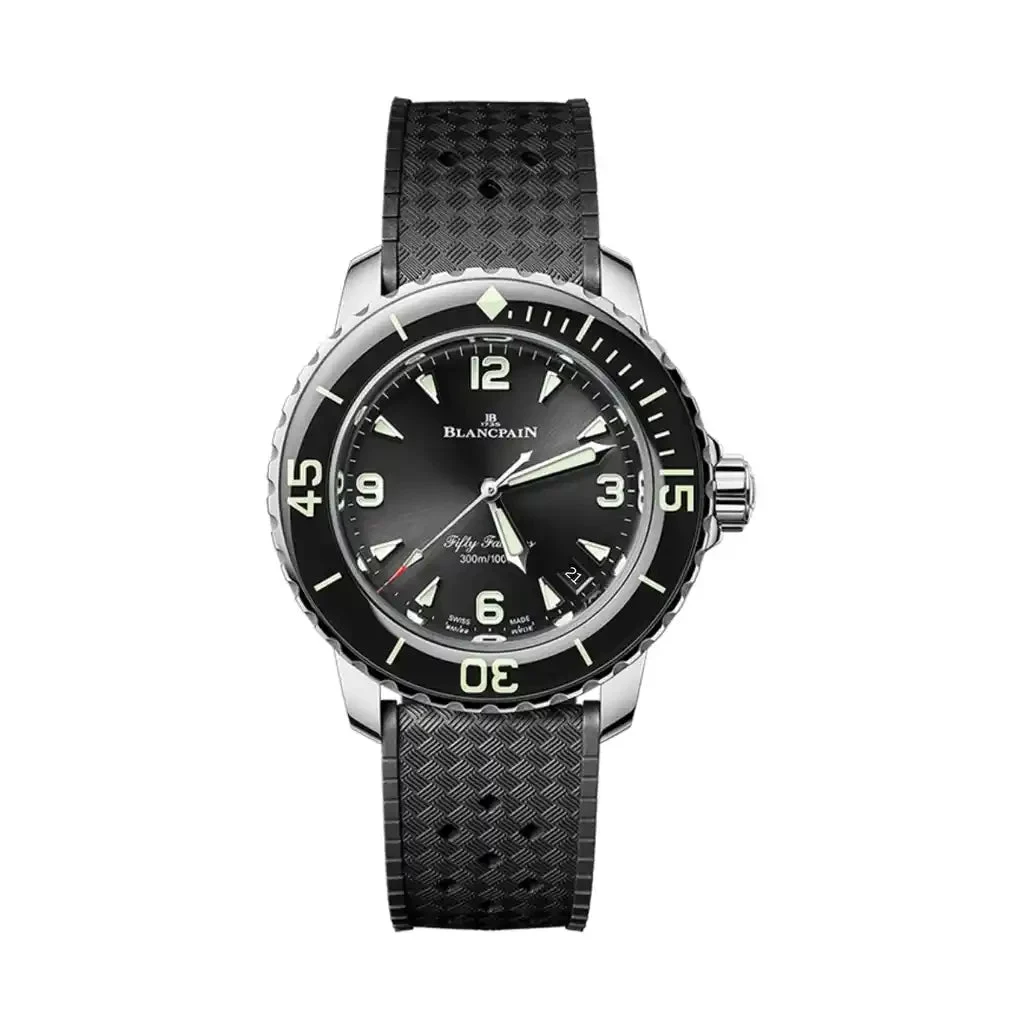 Blancpain Fifty Fathoms 52380 38 mm kol saati