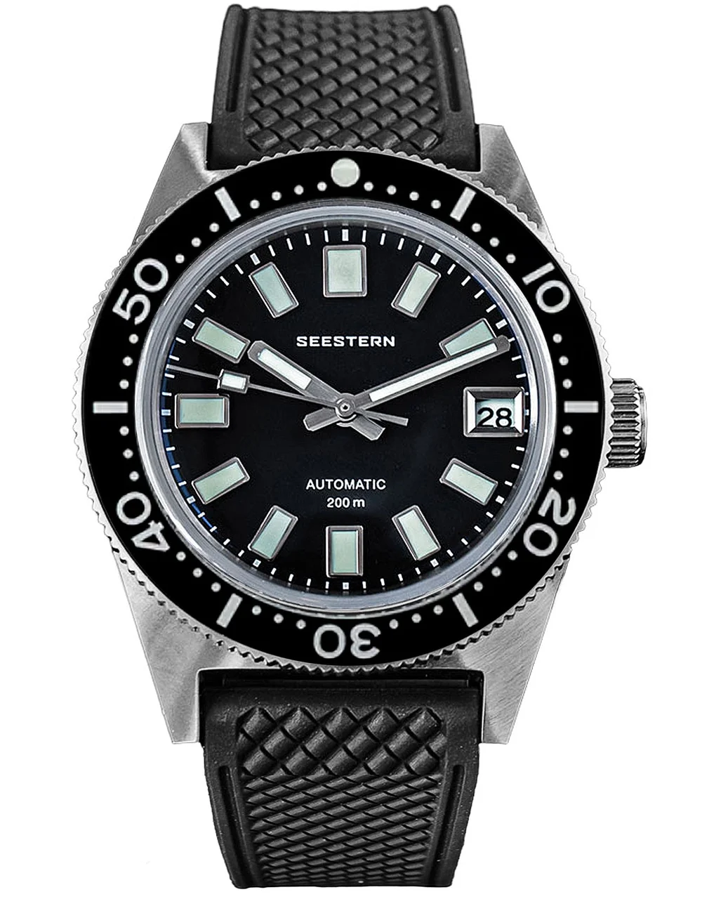 Sugess Seestern 62MASKX-A 38 mm kol saati