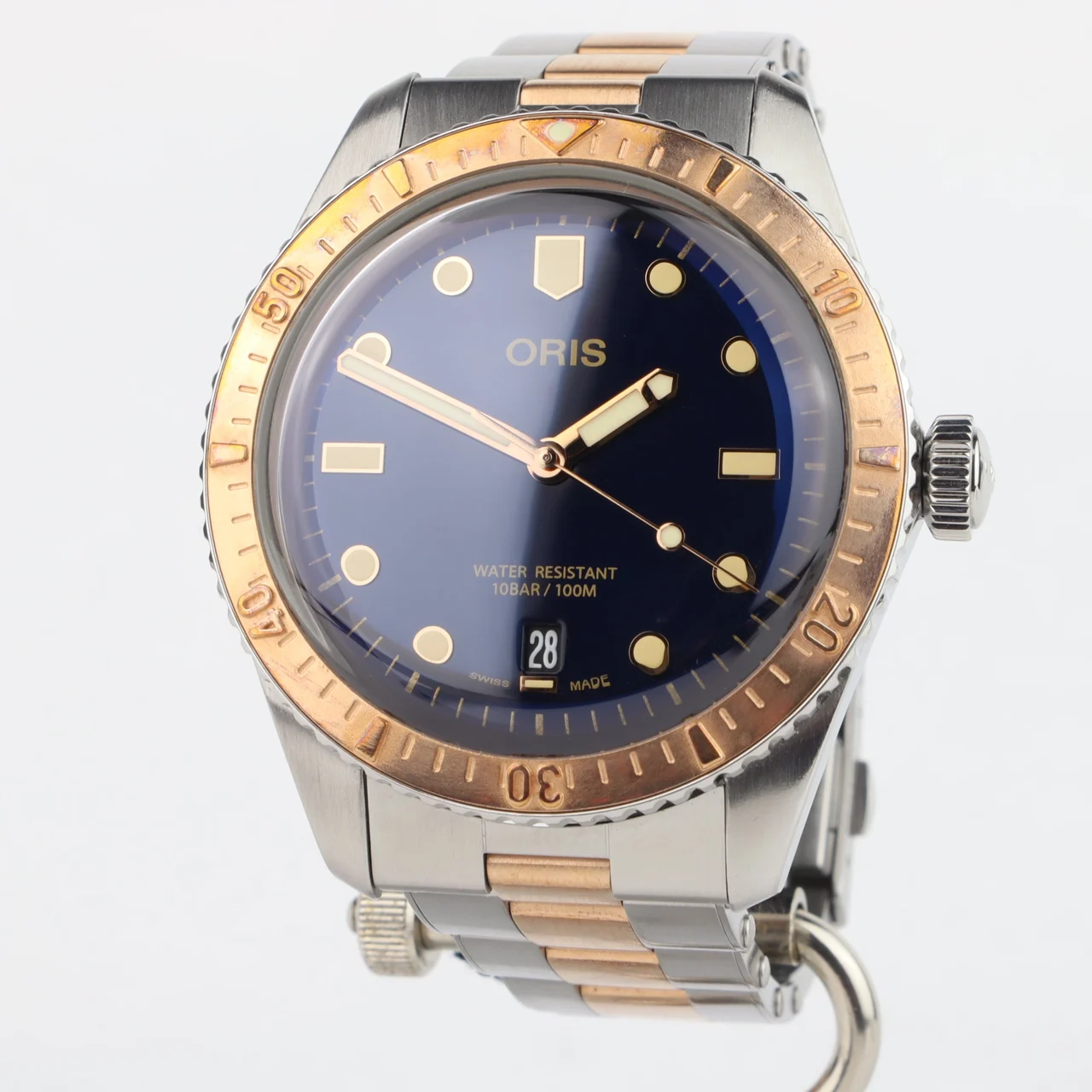 Oris Divers Sixty-Five 25C016 40 mm kol saati