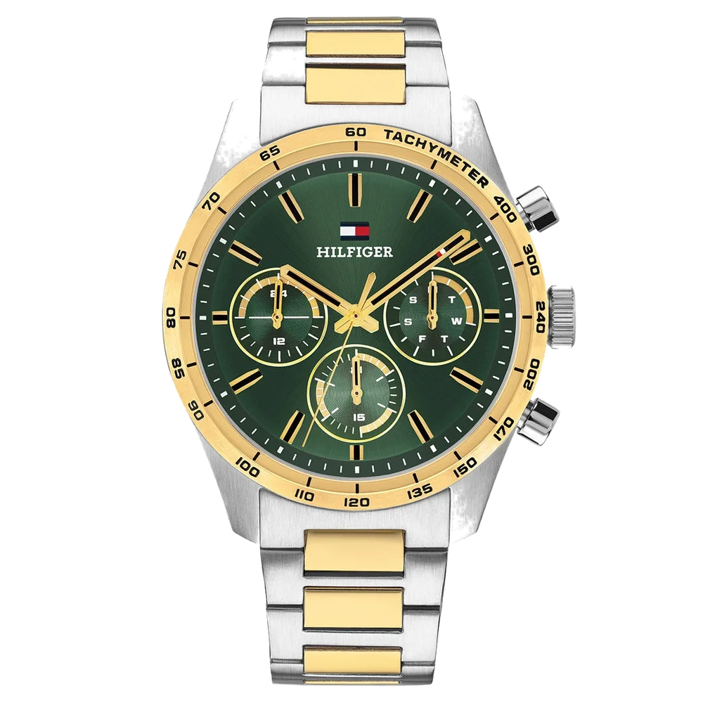 Tommy Hilfiger Hampton TH1792279 42 mm kol saati