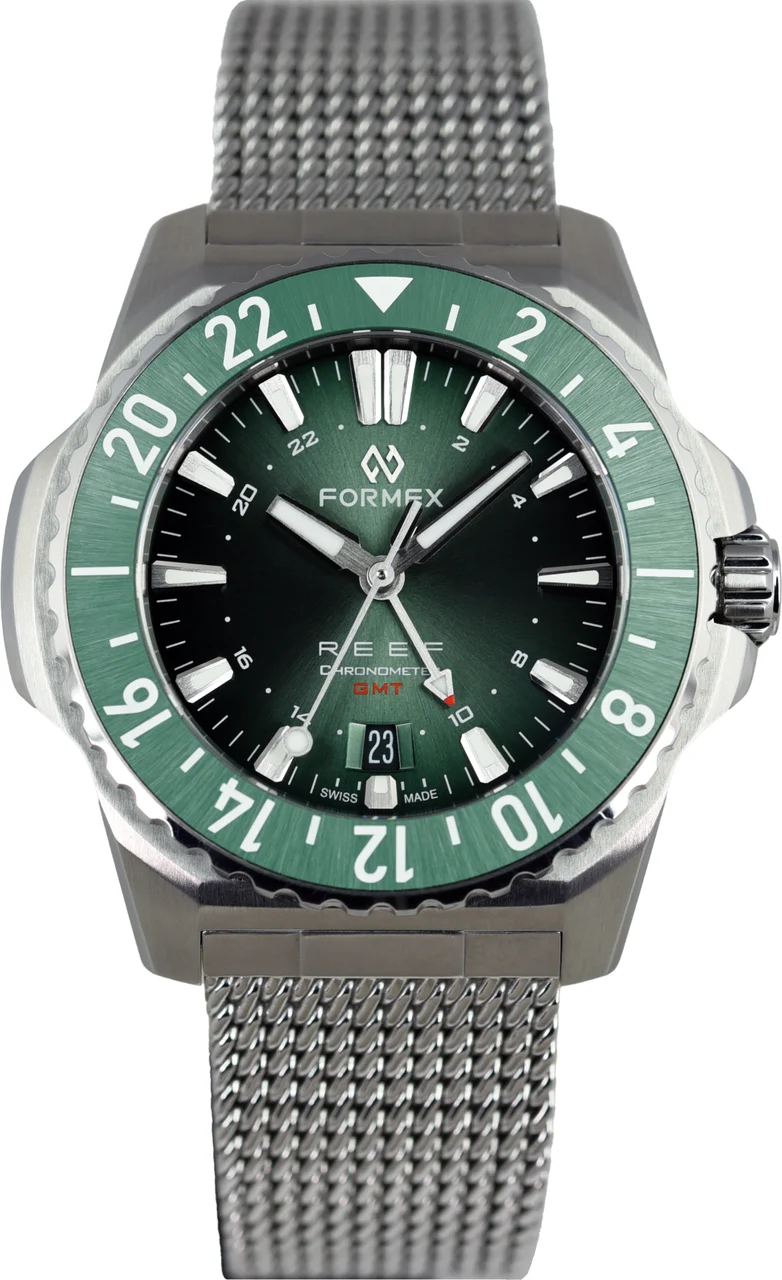 Formex Reef PRE2028 42 mm kol saati