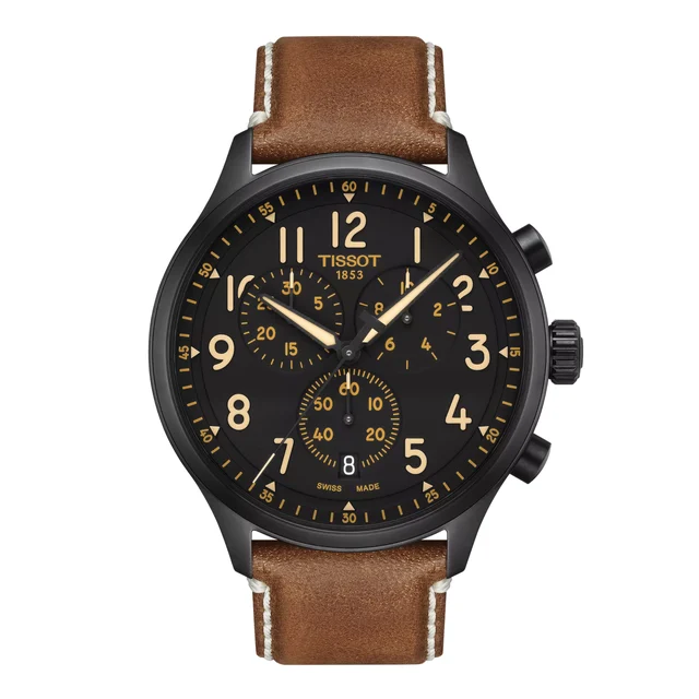 Tissot Chrono XL 45mm T1166173605203 kol saati