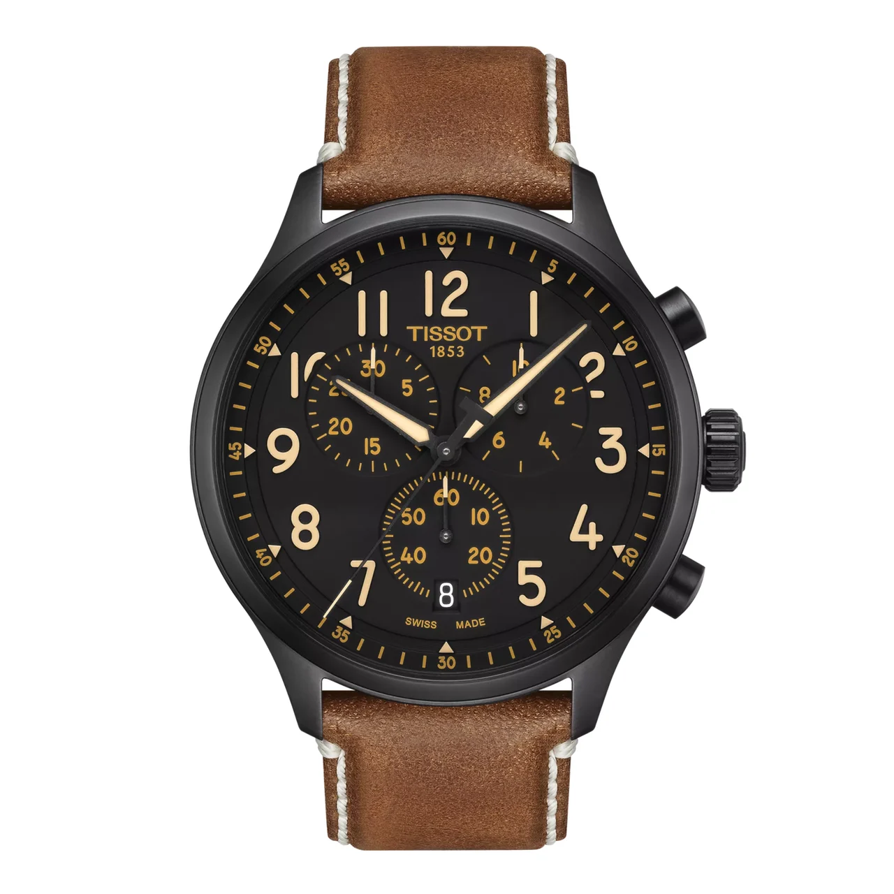 Tissot Chrono XL 45mm T1166173605203 45 mm kol saati