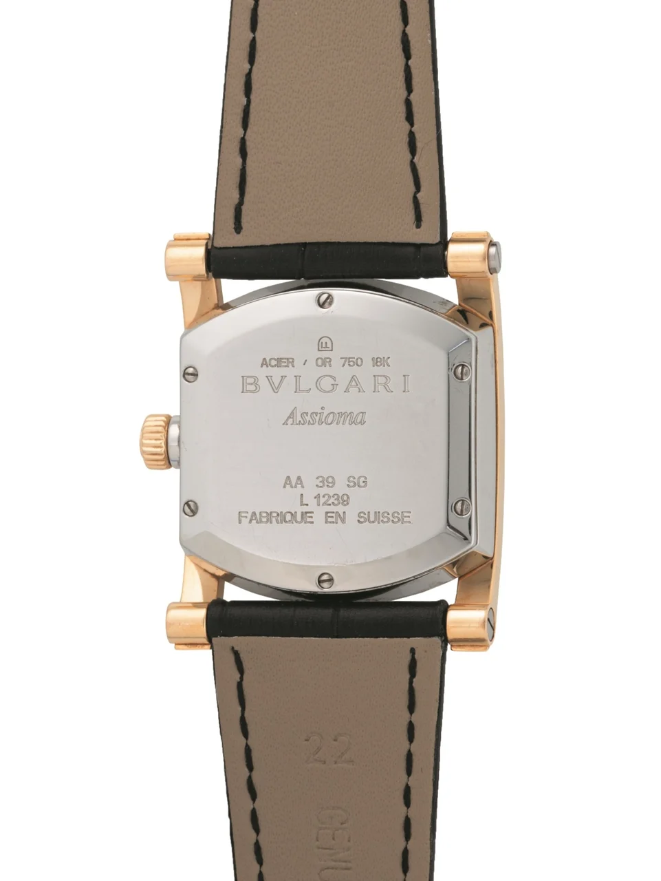 Bulgari Bvlgari AA39SG kol saati