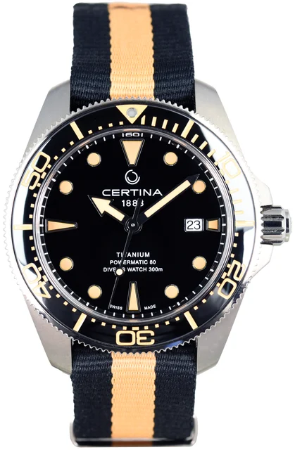 Certina Action PRE847 kol saati