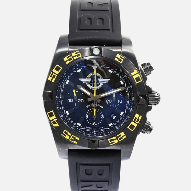 Breitling Chronomat 505-2005701 kol saati