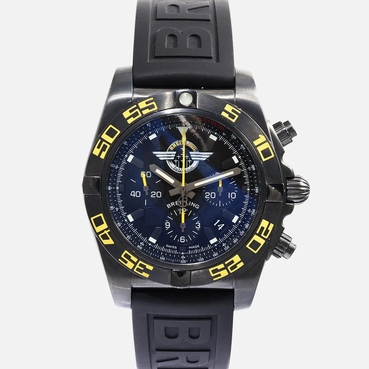 Breitling Chronomat 505-2005701 44 mm kol saati