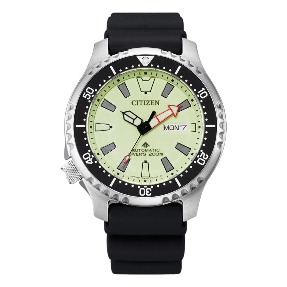 Citizen Promaster NY0119-19X 44 mm kol saati