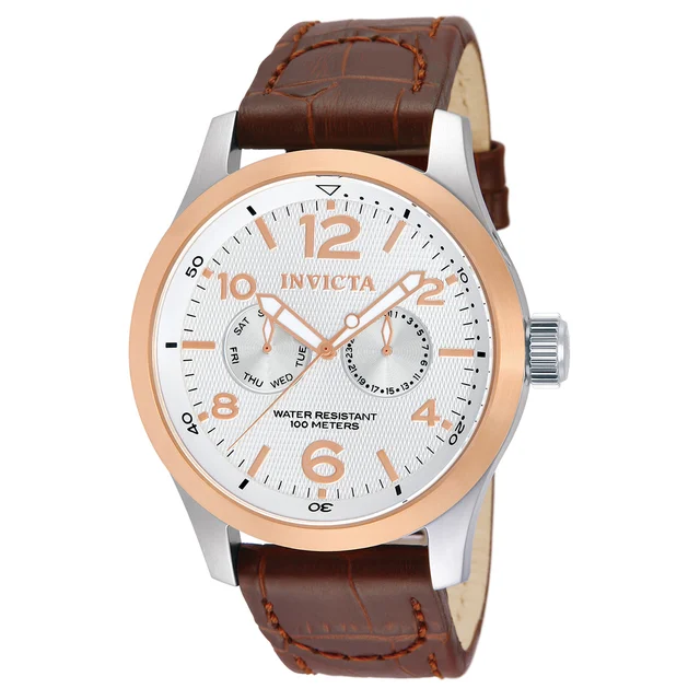Invicta I-Force Watch - 48mm, Brown (ZG-13010) kol saati