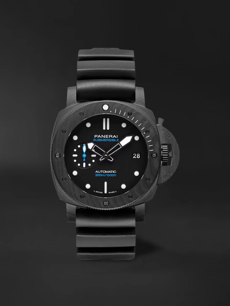 Panerai Submersible Carbotech™ PAM01231 42 mm kol saati