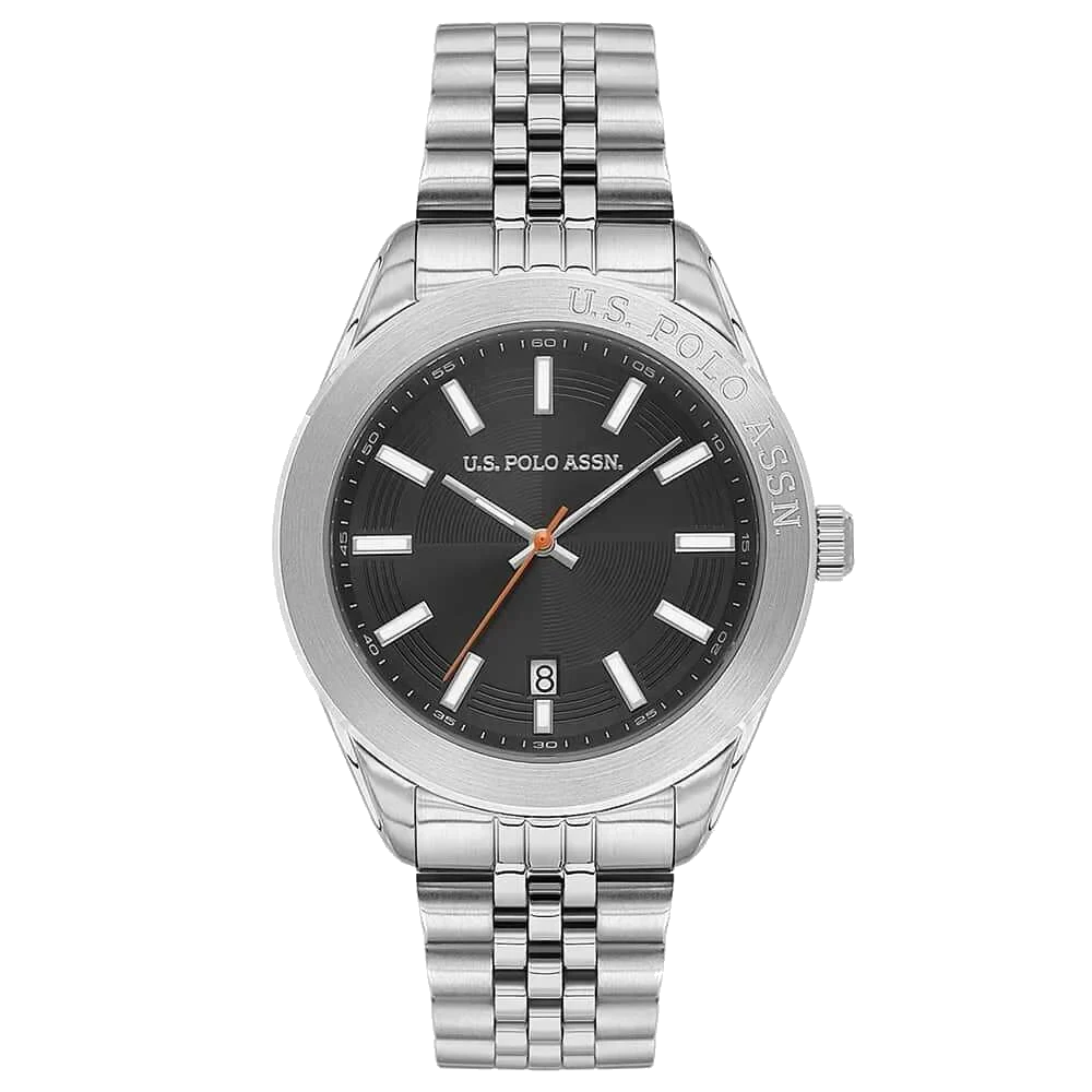 U.S. Polo Assn. Analog USPA1145-01 42 mm kol saati