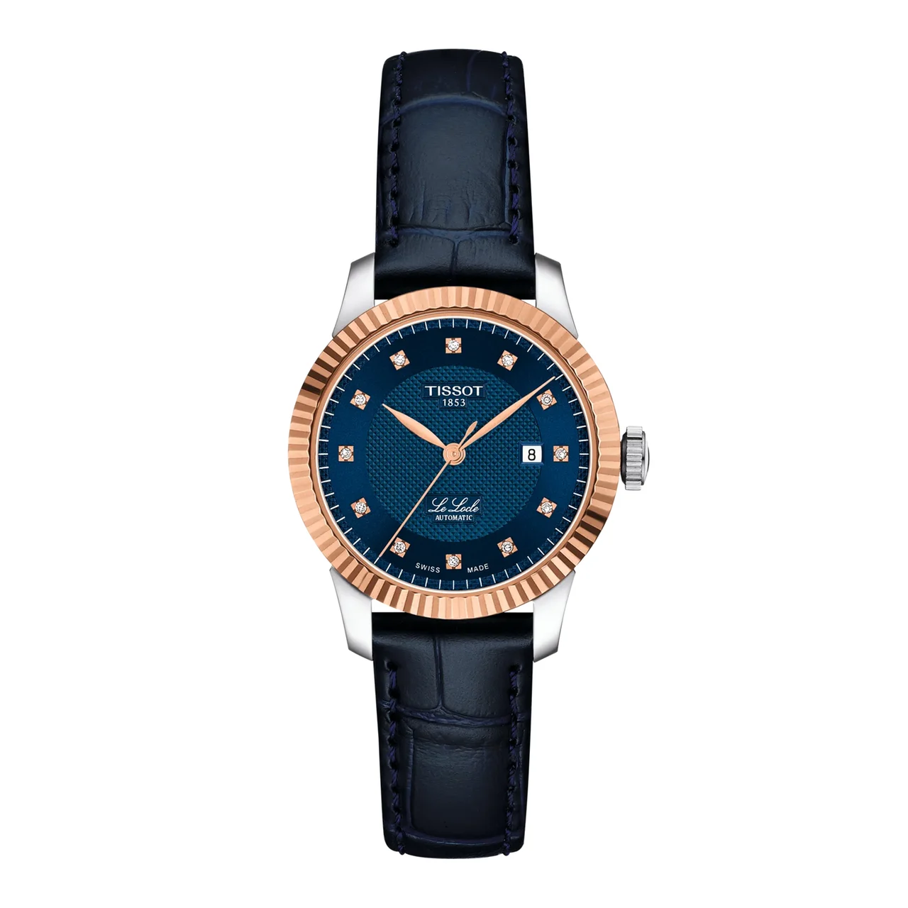 Tissot Locle Gold 29mm T9322074604600 29 mm kol saati