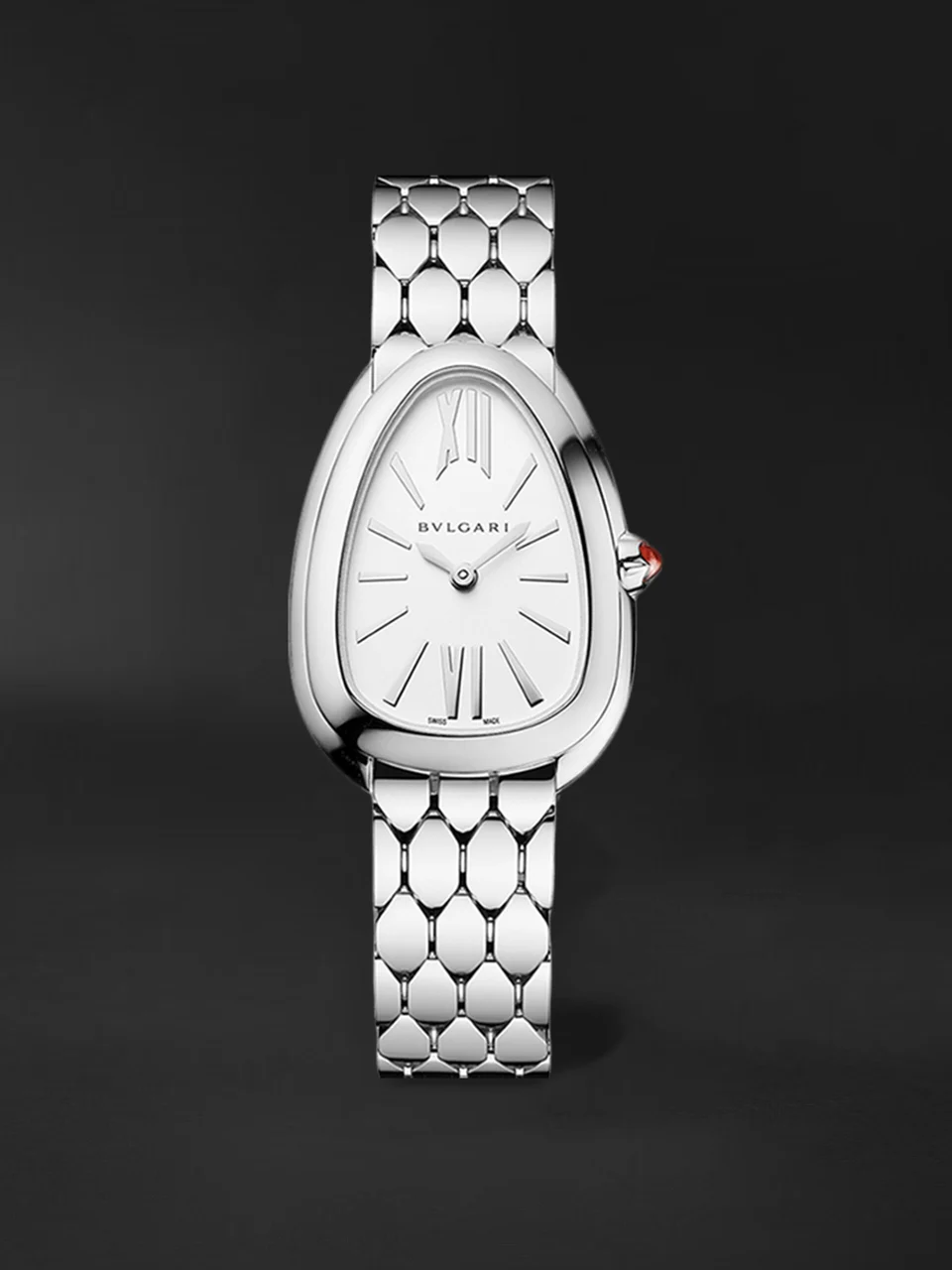 Bulgari Serpenti Seduttori 103141 33 mm kol saati