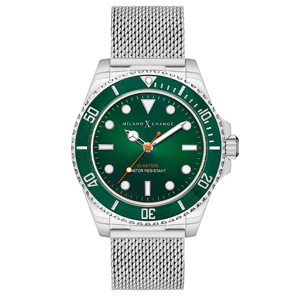 Milano X Change MXG1123 43 mm kol saati
