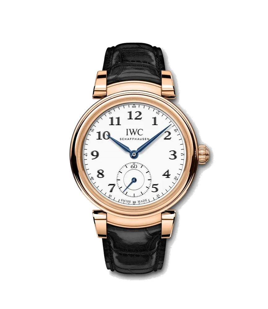IWC Vinci IW358103 40 mm kol saati