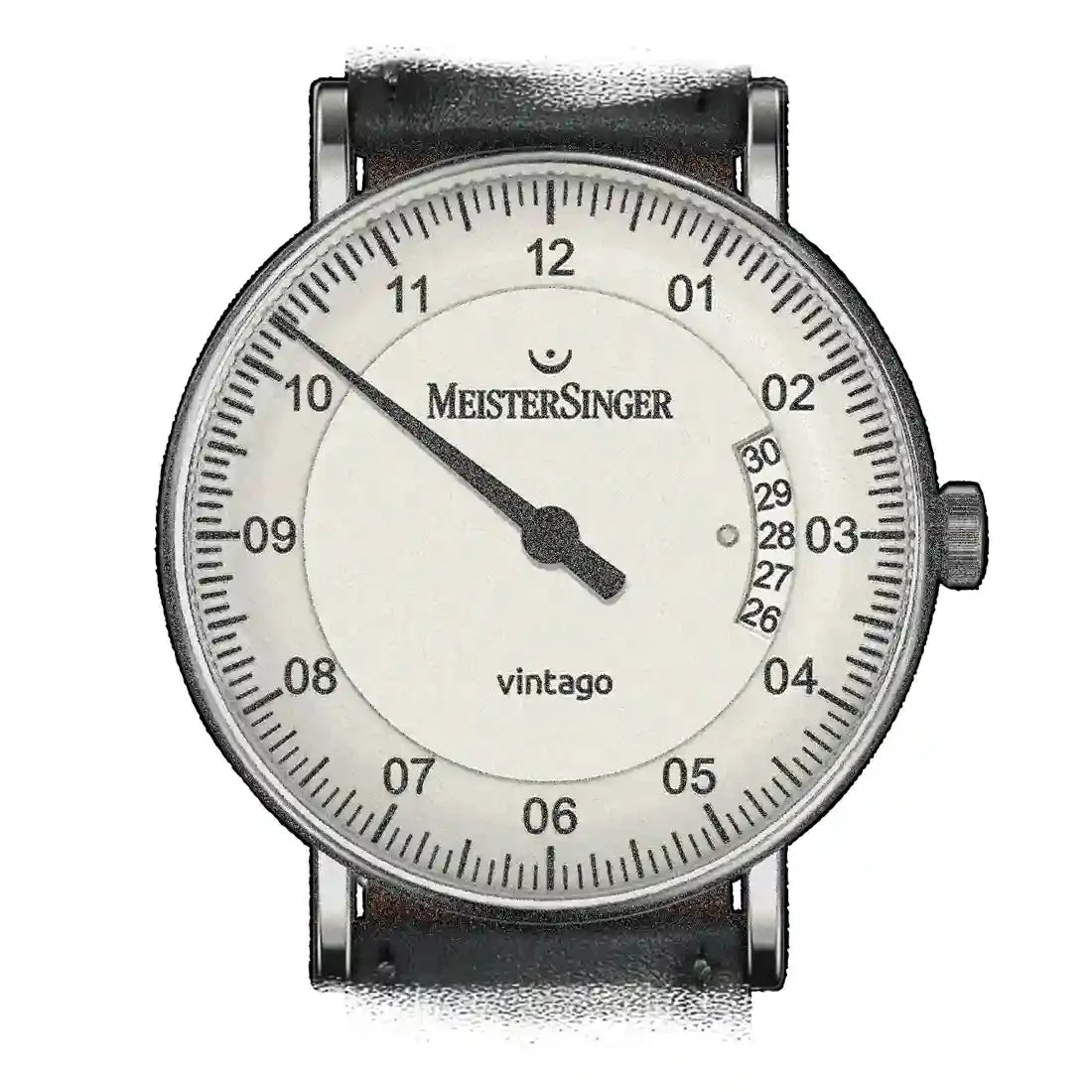 Meistersinger Vintago 28719 38 mm kol saati