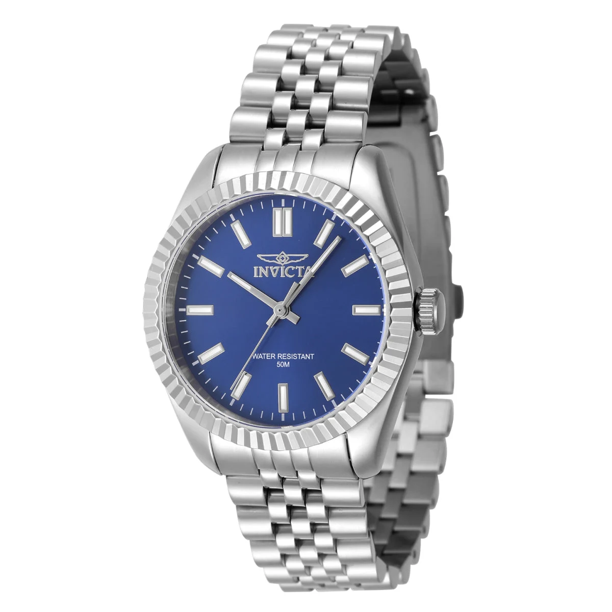Invicta Specialty Oxford Watch - 36mm. Steel (47497) 36 mm kol saati
