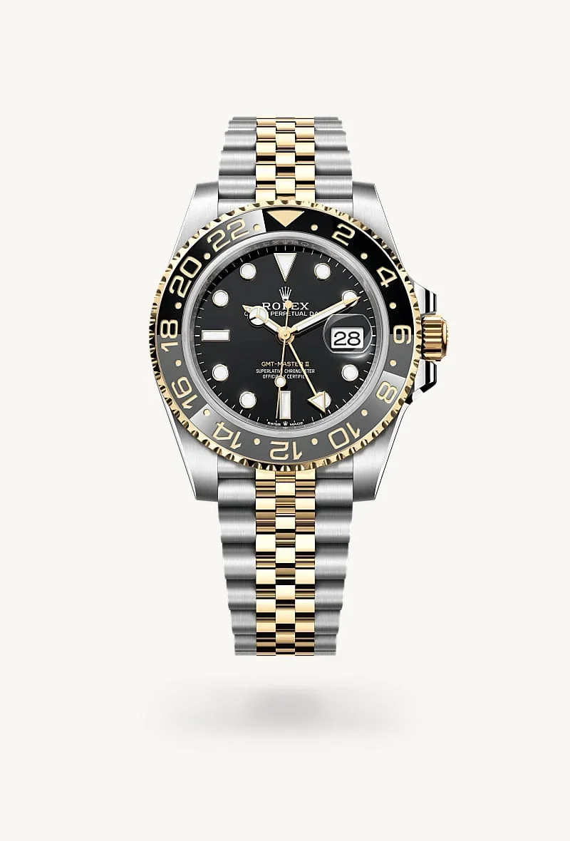 Rolex GMT-Master II M126713GRNR-0001 40 mm kol saati