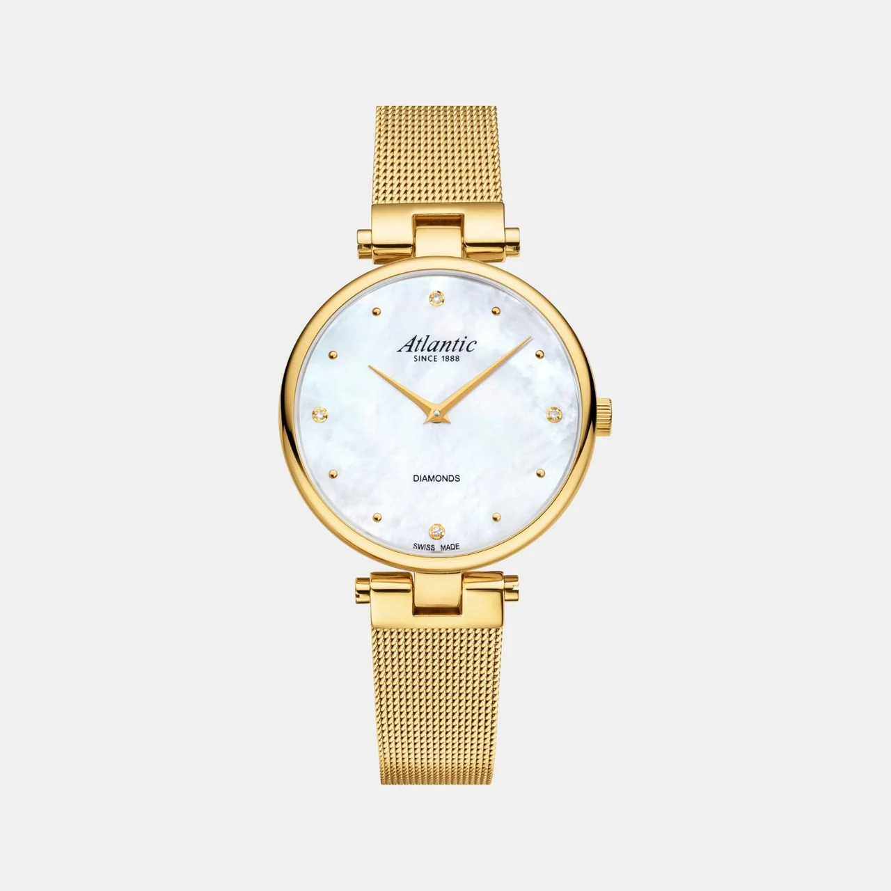 Atlantic Elegance 29044.45.07GMB 33 mm kol saati