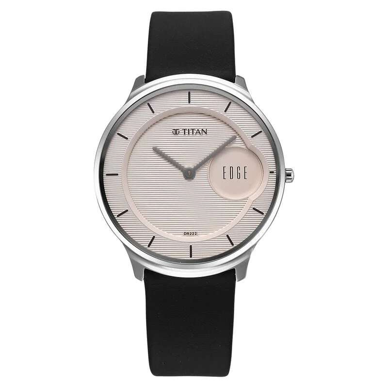 Titan Edge 1843SL02 38 mm kol saati