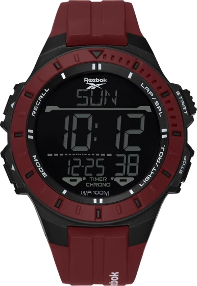 Reebok RV-GRI-G9-PBPR-BW kol saati