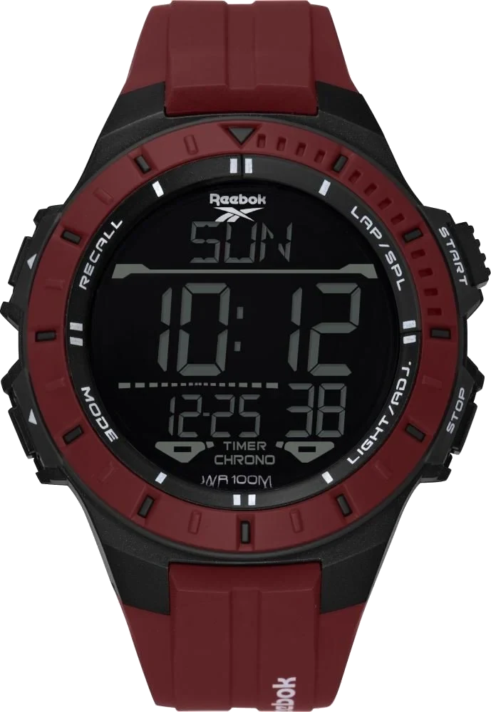 Reebok RV-GRI-G9-PBPR-BW 48 mm kol saati