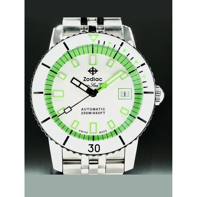 Zodiac Super Sea Wolf 53 Compression Neon 210000021196 kol saati