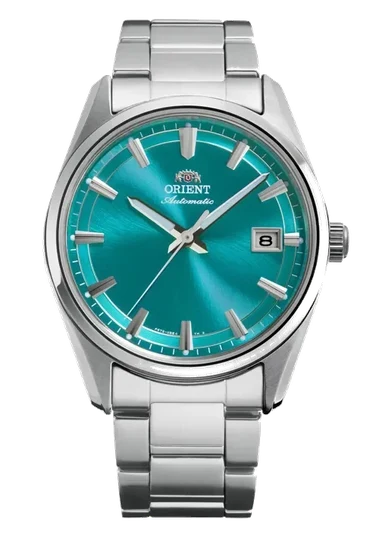 Orient Stretto Date RA-AC0R06L kol saati