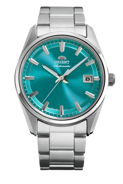 Orient Stretto Date RA-AC0R06L 38.5 mm kol saati