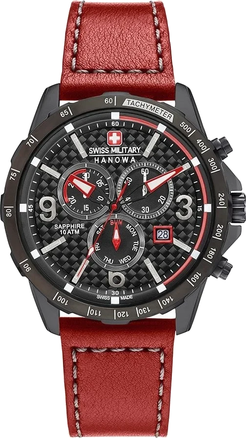 Swiss Military Hanowa 06-4251.13.007 44 mm kol saati