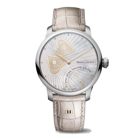 Maurice Lacroix Masterpiece Embrace MP6068-SS001-160-1 kol saati
