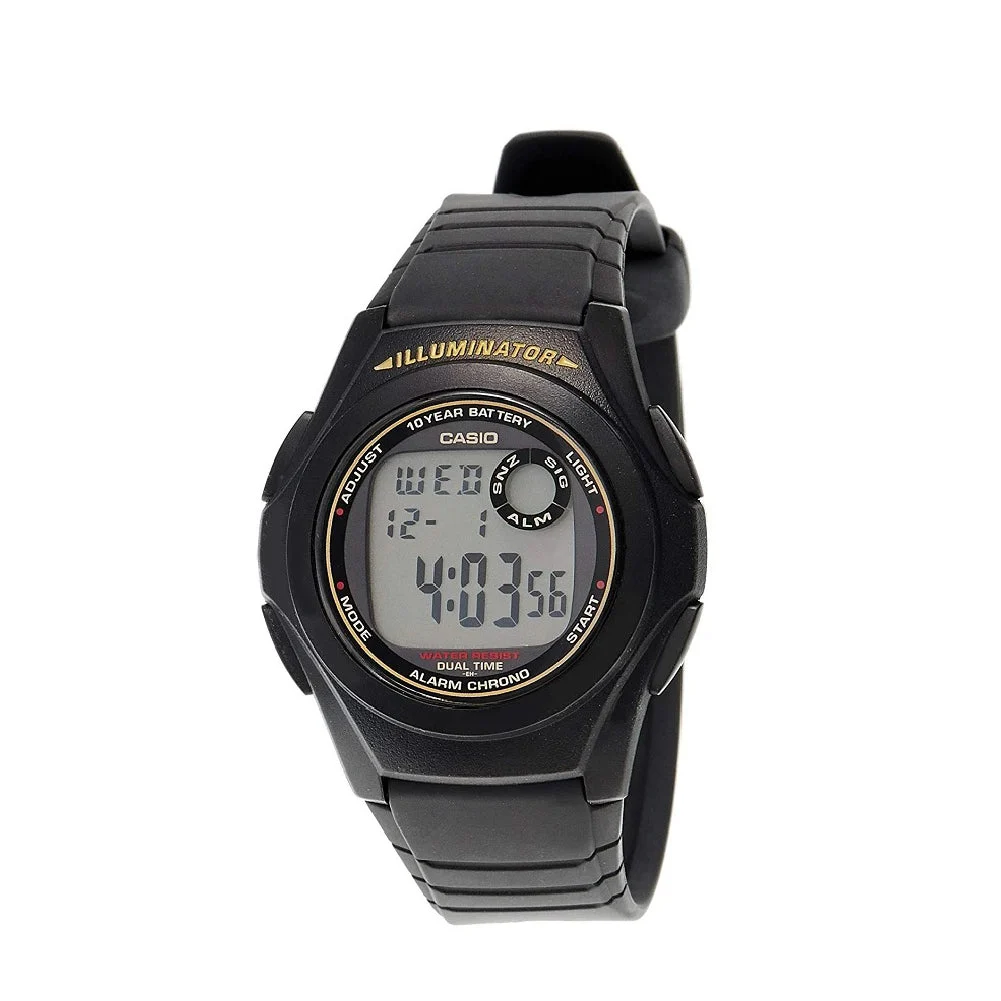 Casio CF-200W-9ADF 44 mm kol saati