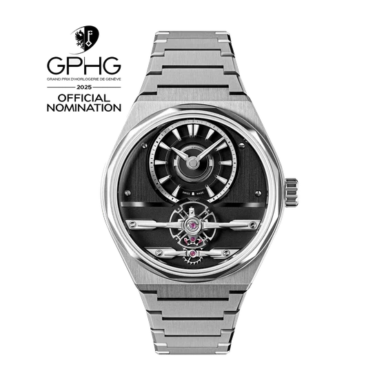 Christopher Ward The C12 Loco C12-41H6D1-S00K0-B0 kol saati
