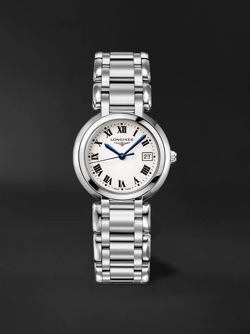 Longines PrimaLuna L8.112.4.71.6 30 mm kol saati